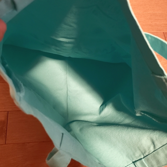 Ted Baker London Canvas Tote Bag - Picture 3 of 3